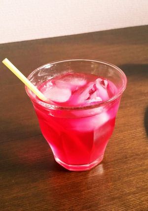 病みつき☆紫蘇ジュース-レシピのメイン写真