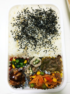 ~旦那♡お弁当~-レシピのメイン写真