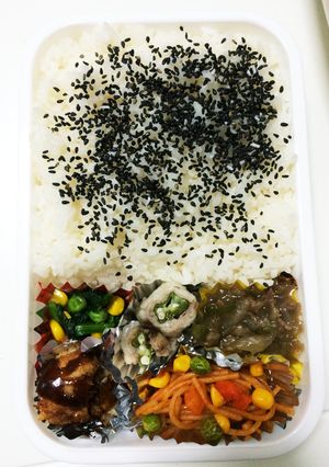 ~旦那♡お弁当~-レシピのメイン写真