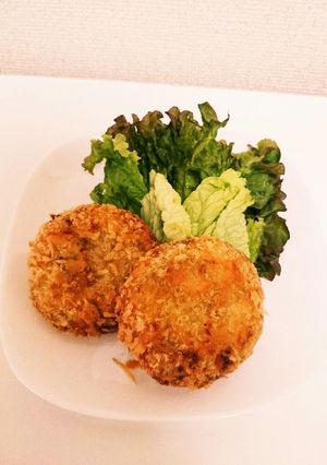 定番コロッケ-レシピのメイン写真