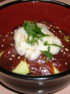 まぐろ漬け丼-レシピのメイン写真