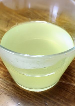万能だし！脳梗塞予防！ミルク酢-レシピのメイン写真