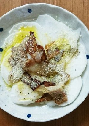 かぶのカプレーゼ-レシピのメイン写真