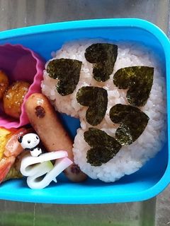 弁当-レシピのメイン写真