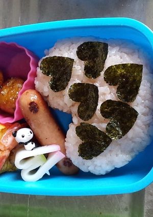弁当-レシピのメイン写真