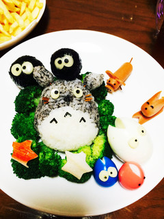 トトロ-レシピのメイン写真