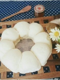 ✾ふんわり白パン✾ちぎりパン✾-レシピのメイン写真