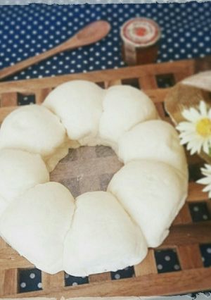 ✾ふんわり白パン✾ちぎりパン✾-レシピのメイン写真