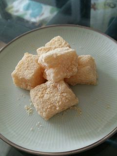 甘酒わらび餅-レシピのメイン写真