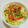 鶏モモ肉の照り焼き丼