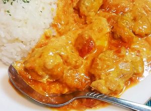 ◎本格インドカレー☆バターチキンカレー-レシピのメイン写真
