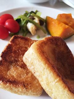【超簡単】油揚げの包み焼き-レシピのメイン写真