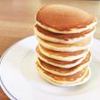 ふわふわ♡簡単♡パンケーキ