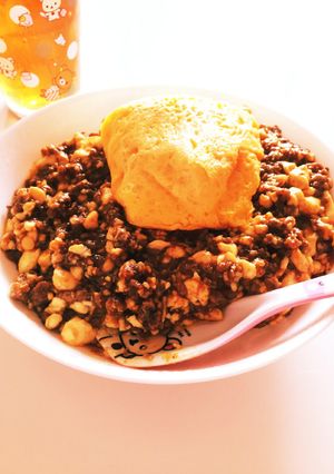 お豆腐カレー-レシピのメイン写真