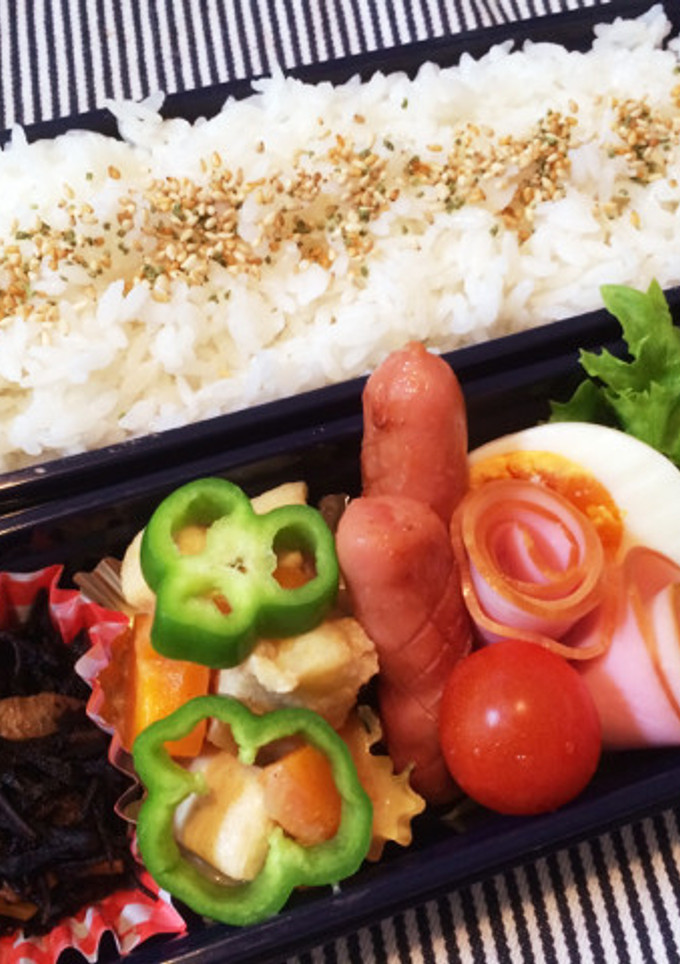記録用 旦那さんお弁当30♡-レシピのメイン写真