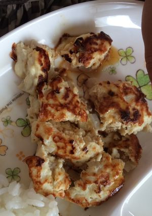 豆腐ハンバーグ-レシピのメイン写真