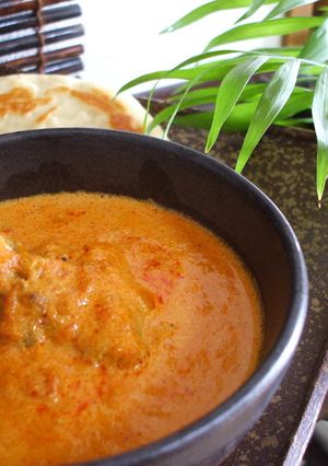 インドカレーのバターチキン∞簡単アレンジ-レシピのメイン写真