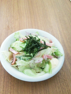 サラダうどん☆-レシピのメイン写真