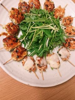 子どもも大人も大好き♡⃝とりつくね♪-レシピのメイン写真