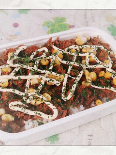 簡単!節約!美味!マグロフレークごはん♪-レシピのメイン写真