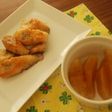 バナナとリンゴの美味しい食べ方♪