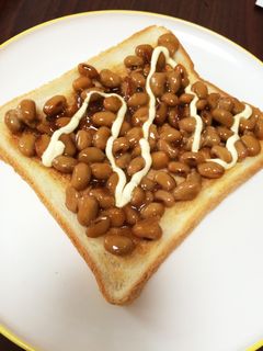 マンネリ解消!納豆マヨ+α!!!-レシピのメイン写真