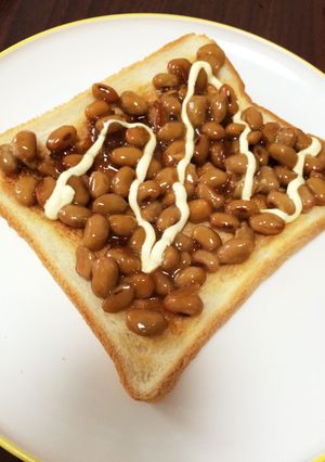 マンネリ解消！納豆マヨ＋α！！！-レシピのメイン写真