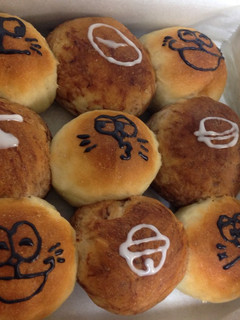 袋で楽々パン作り!簡単ちぎりパン☆-レシピのメイン写真