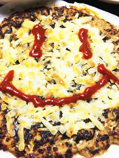 ジャンボハンバーグ♪-レシピのメイン写真