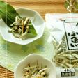 親子で骨活⋆香ばしおじゃこ。