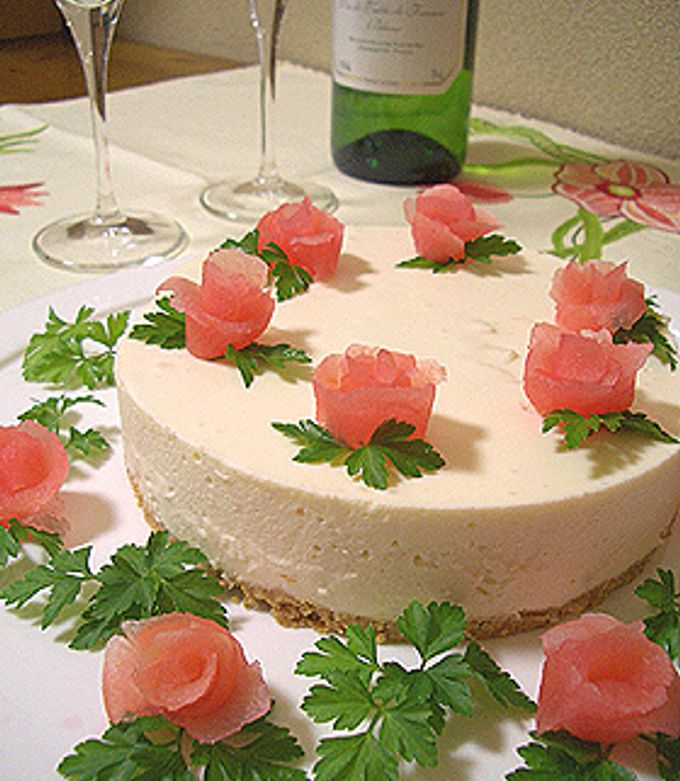 商談中です！！AfternoonTea✨アップルチーズケーキ❤　① アップルパイのようなチーズケーキ/Tomomi Furukawa | Snapdish