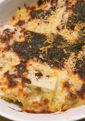 じゃがチーズ焼き（♡´∀`♡）-レシピのメイン写真