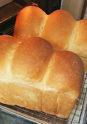 我が家のとっておきイギリスパン-レシピのメイン写真