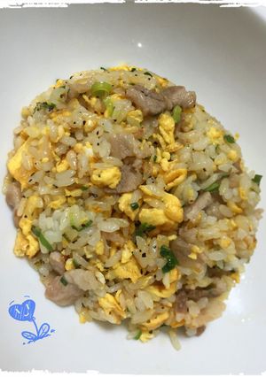 〜簡単☆本格チャーハン〜-レシピのメイン写真