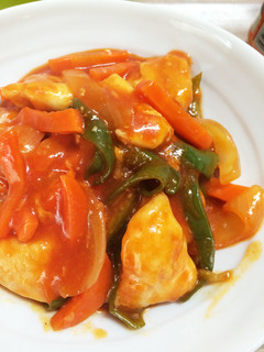 簡単!鶏胸肉でトリチリ-レシピのメイン写真