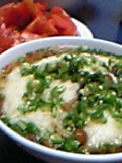 ねばつるそうめん-レシピのメイン写真