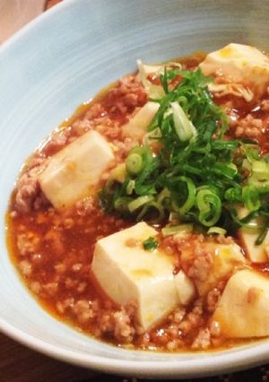 絶品！簡単！麻婆豆腐-レシピのメイン写真