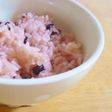 圧力鍋でちょっとだけ・すぐ完成の赤飯