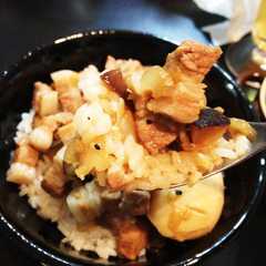 รูปของ ルーロー飯 〜台湾屋台で食べたあの味〜