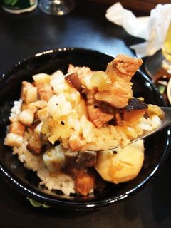 ルーロー飯 〜台湾屋台で食べたあの味〜-レシピのメイン写真