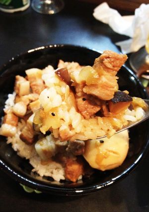 ルーロー飯 〜台湾屋台で食べたあの味〜-レシピのメイン写真
