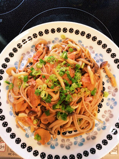 和風パスタ-レシピのメイン写真