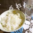 ココナッツオイルで✿ご飯の炊き方✿