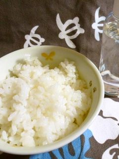 ココナッツオイルで✿ご飯の炊き方✿-レシピのメイン写真