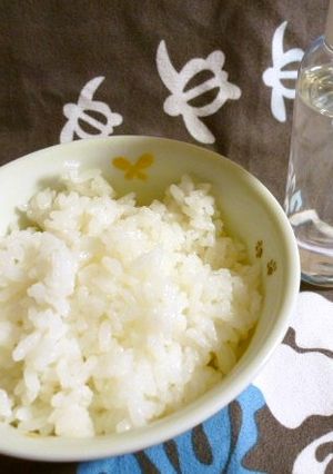 ココナッツオイルで✿ご飯の炊き方✿-レシピのメイン写真