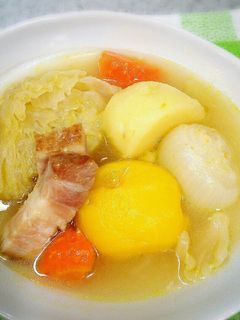 スープまで美味しく♪野菜たっぷりポトフ-レシピのメイン写真