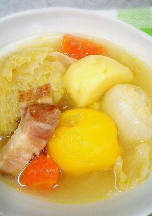 スープまで美味しく♪野菜たっぷりポトフ-レシピのメイン写真