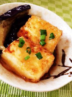 揚げ出し豆腐 簡単-レシピのメイン写真