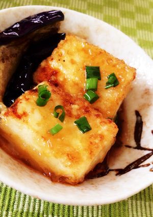 揚げ出し豆腐 簡単-レシピのメイン写真