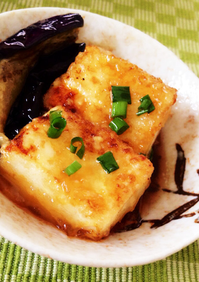 揚げ出し豆腐 簡単-レシピのメイン写真